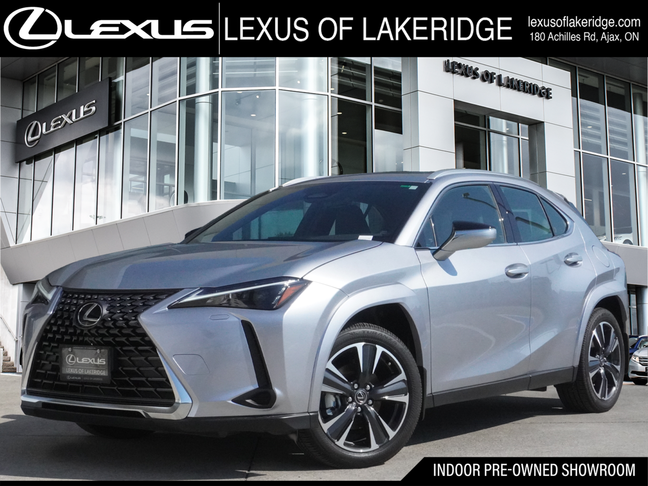 Iridium 2026 Lexus UX Hybrid SUV / Crossover All-Wheel Drive Automatic
