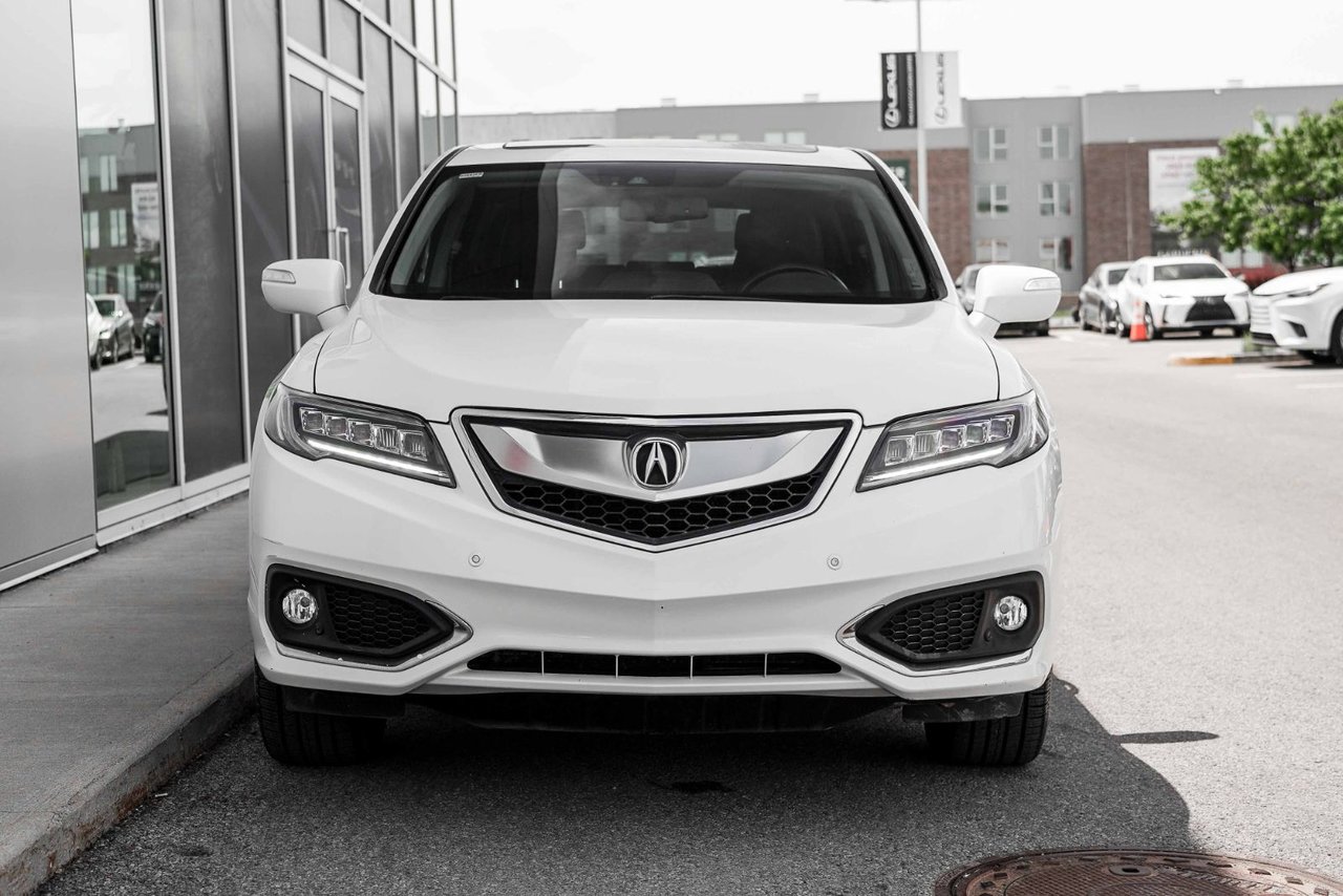 Acura RDX 2018