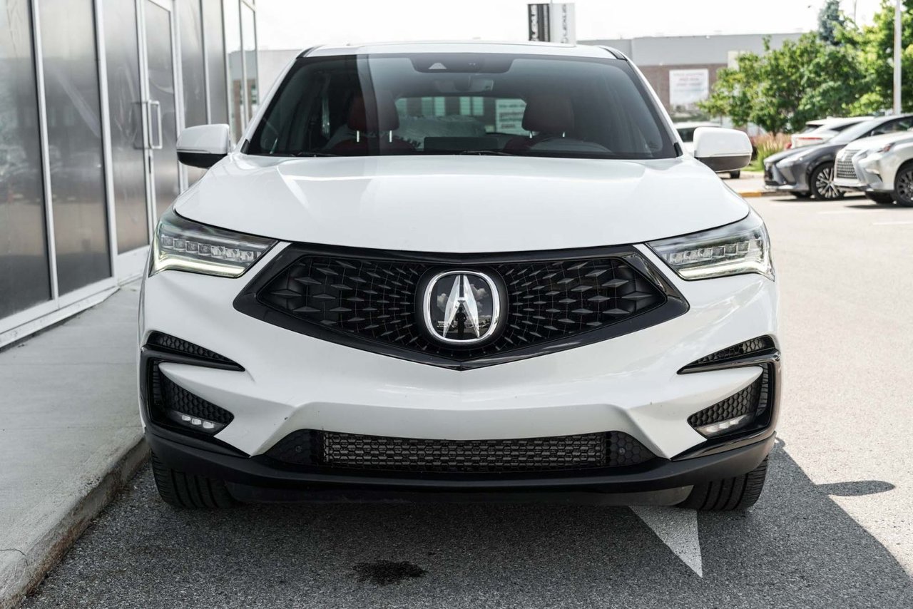 2020 Acura RDX