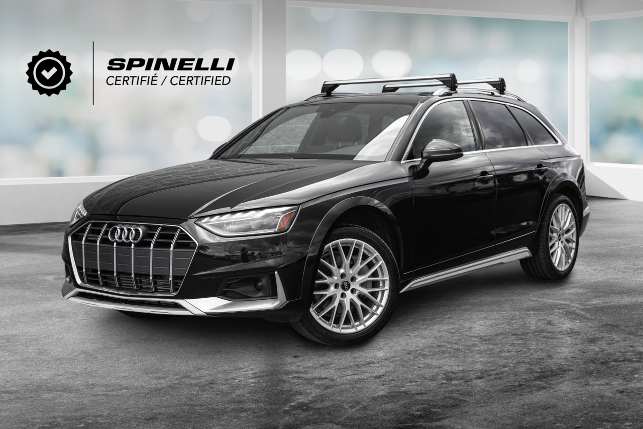 2021 Audi A4 Allroad quattro Premium Plus 45 TFSI AWD