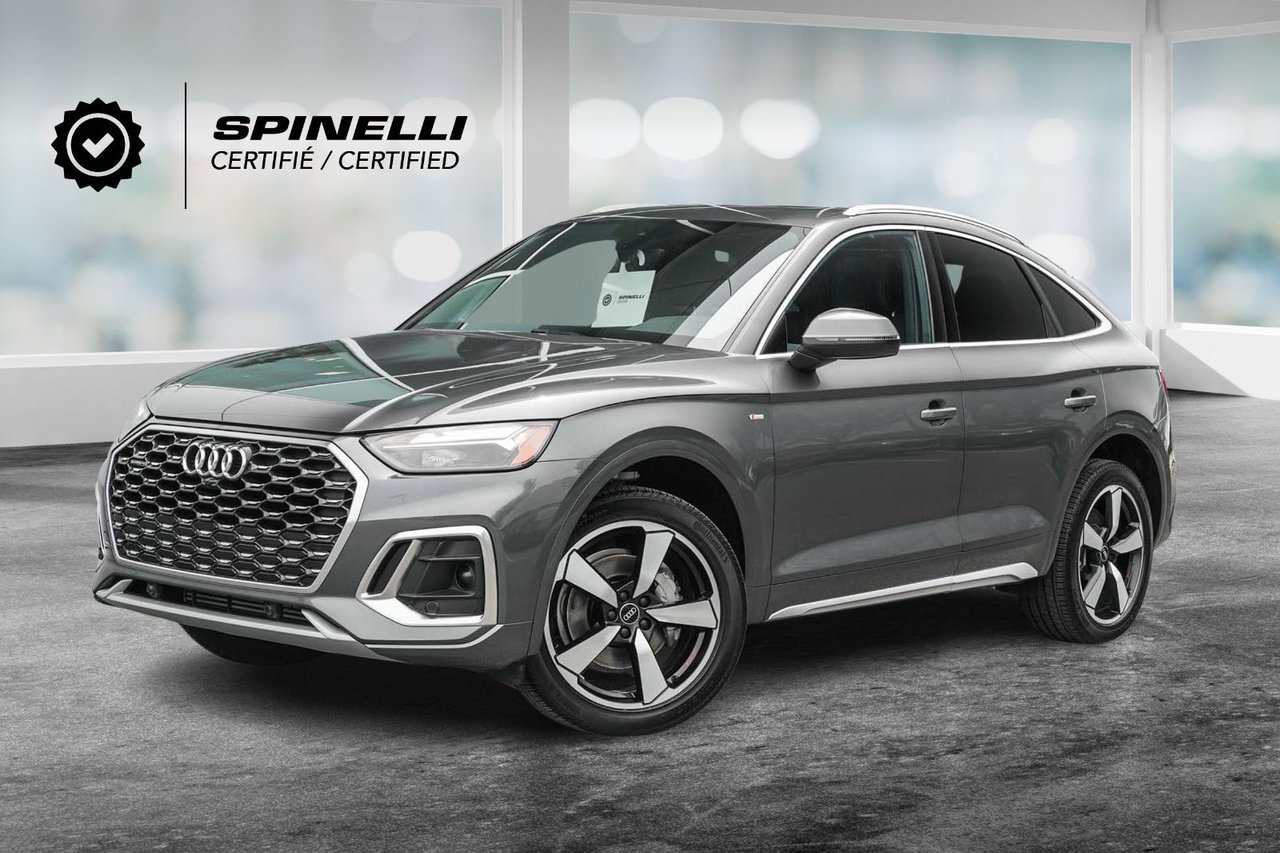 2023 Audi Q5