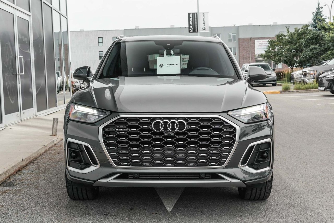 2023 Audi Q5
