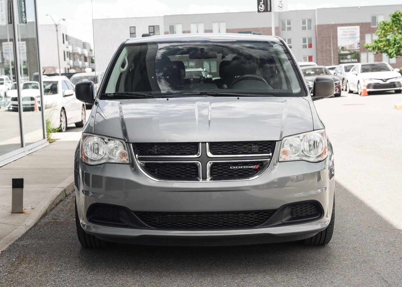 2014 Dodge Grand Caravan