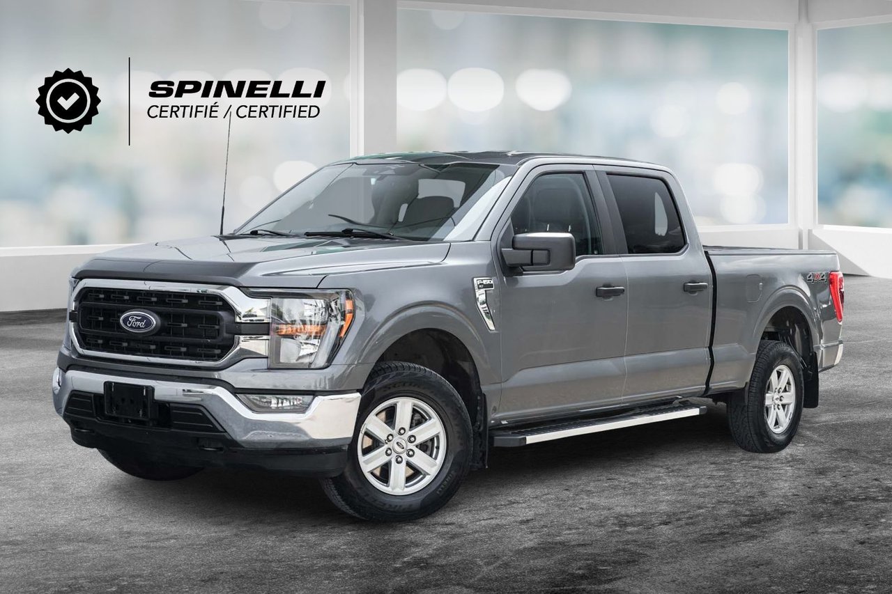 2023 Ford F-150
