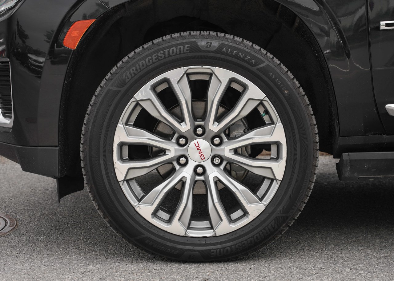 2021 GMC Yukon XL