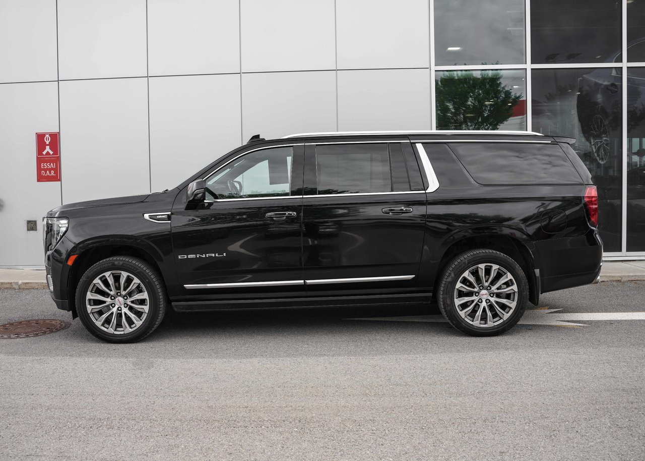 2021 GMC Yukon XL