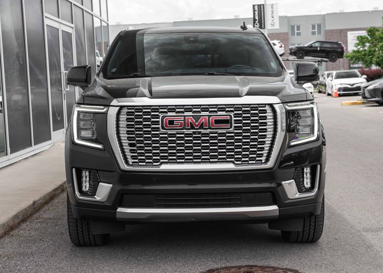 2021 GMC Yukon XL