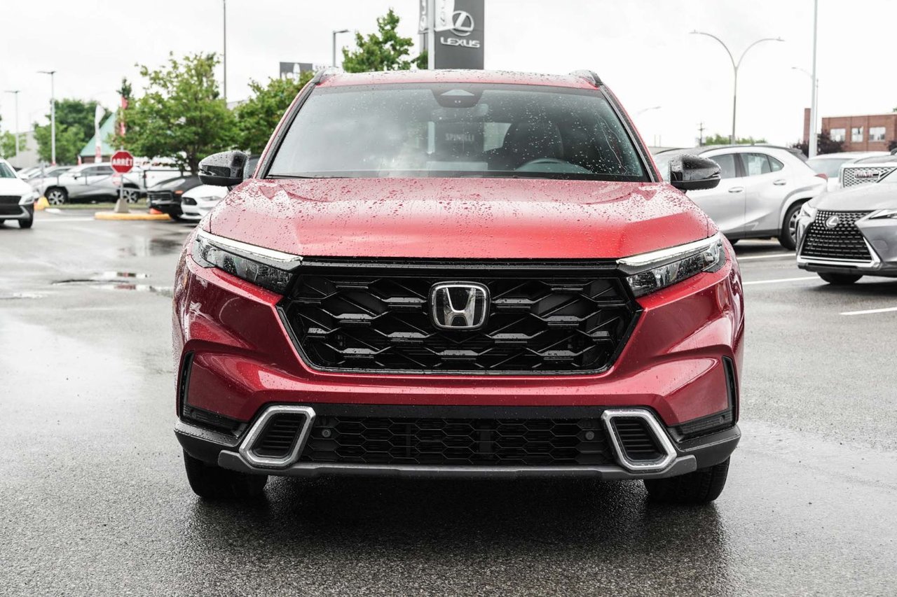 2023 Honda CR-V