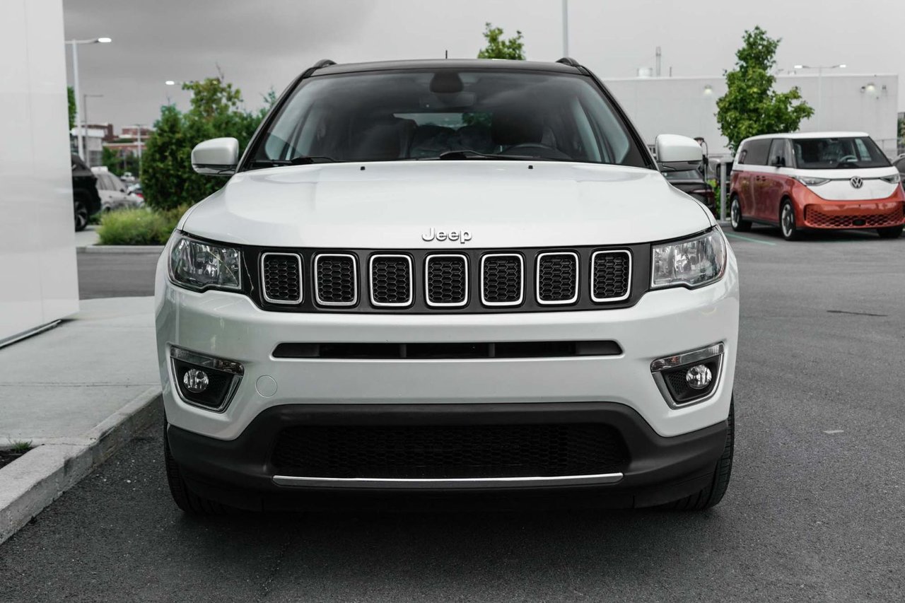 2019 Jeep Compass