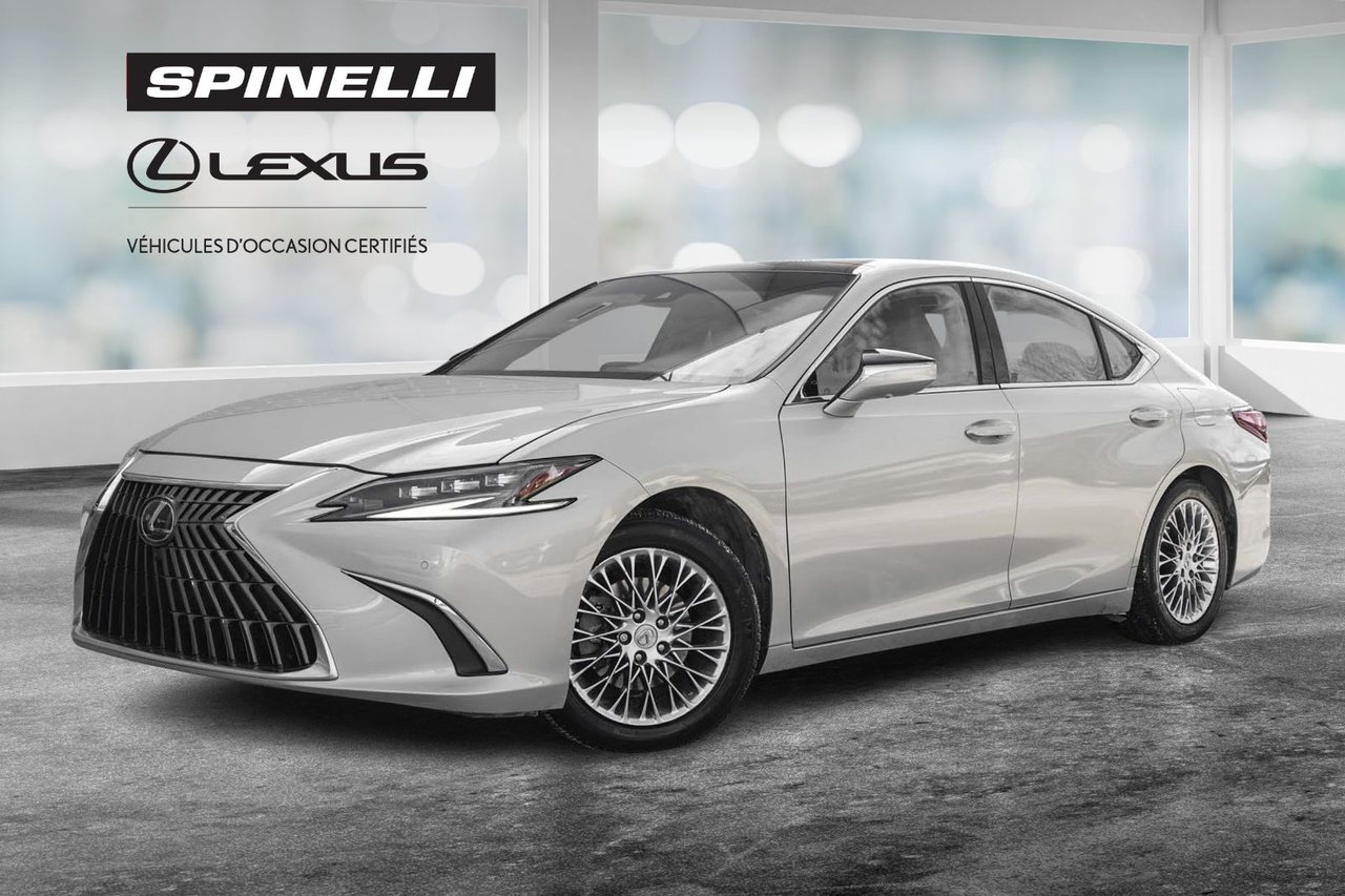 Lexus ES 350 Ultra Luxury FWD 2022