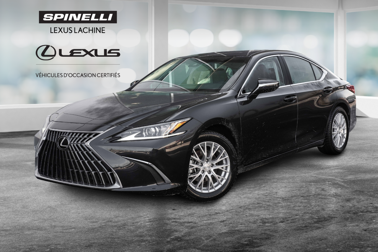 2025 Lexus ES Hybrid Premium FWD