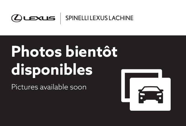 2022 Lexus IS