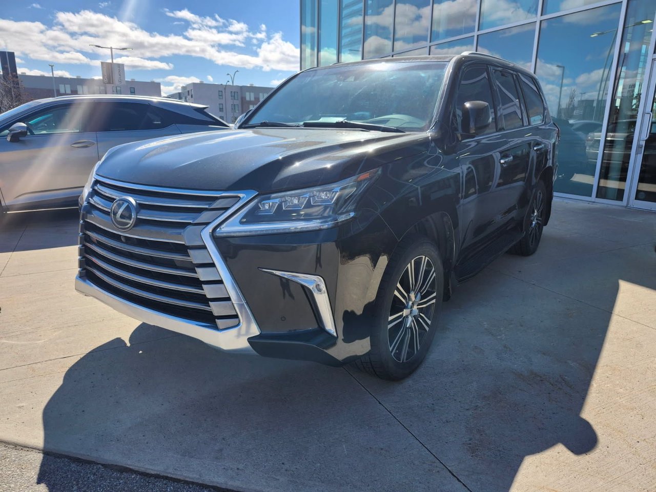 2021 Lexus LX