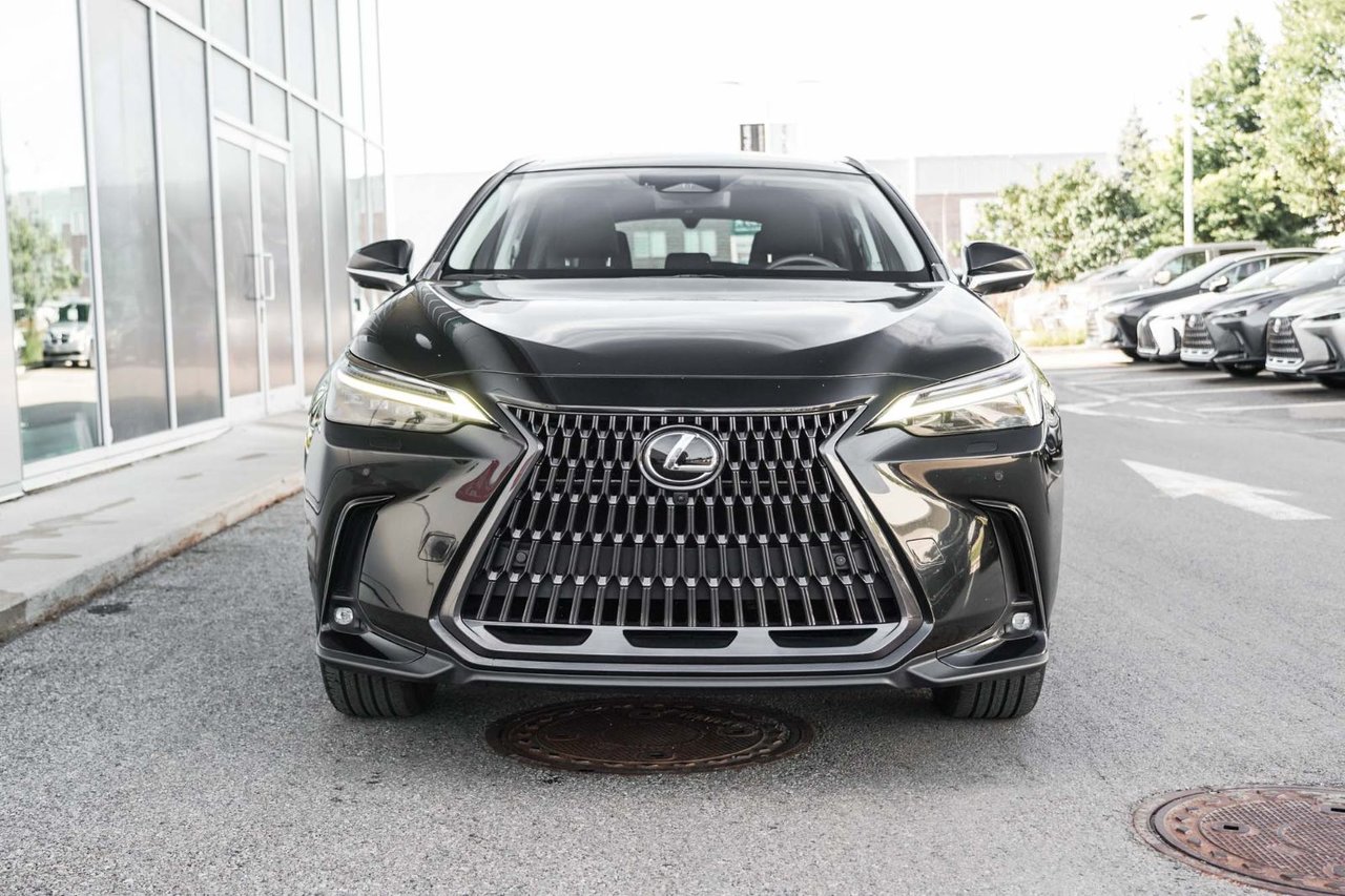 2023 Lexus NX