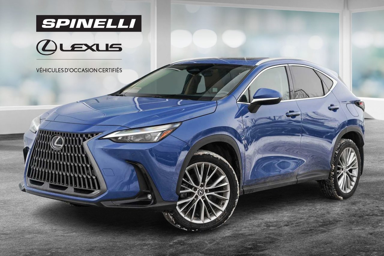 2024 Lexus NX Hybrid 350h Premium AWD