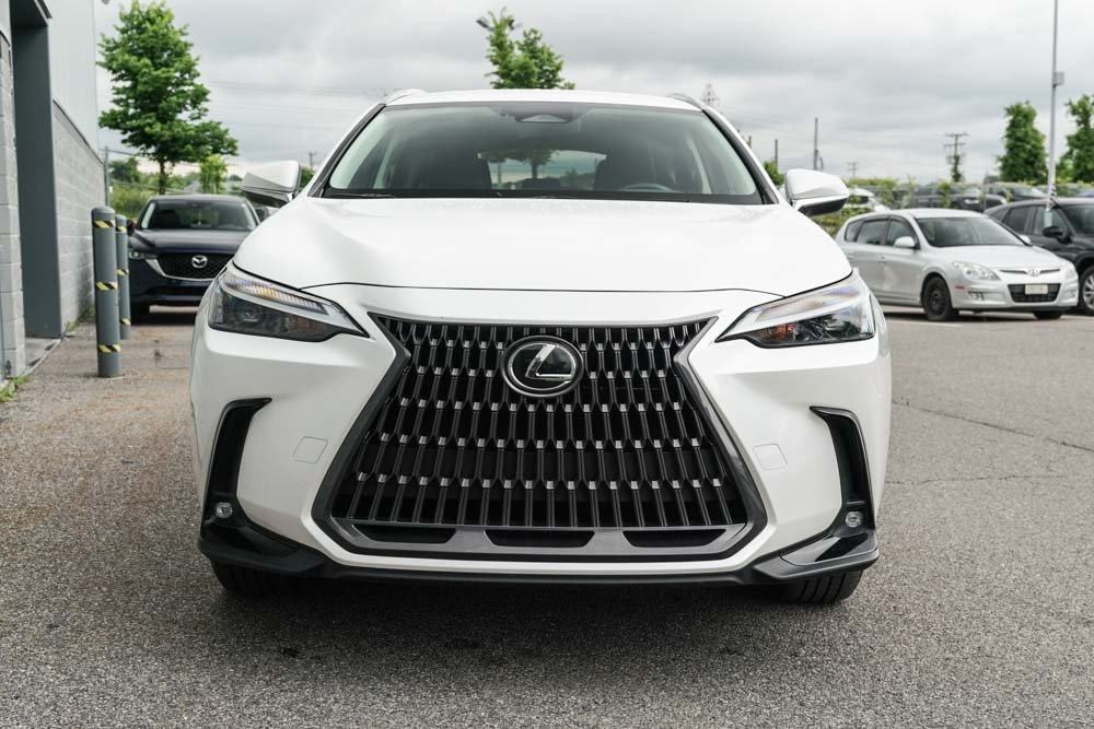 2024 Lexus NX