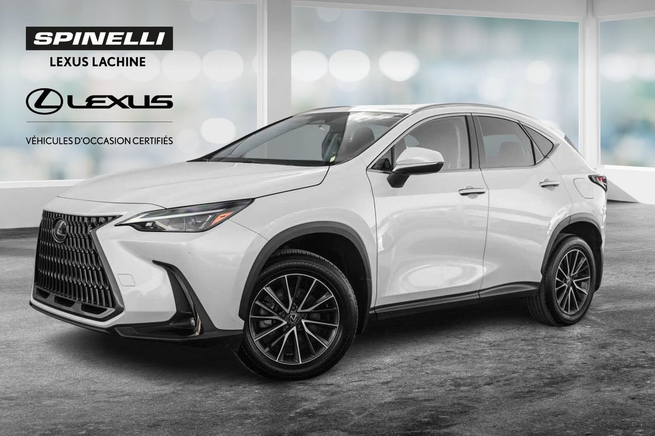2024 Lexus NX Hybrid 450h+ Ultra Premium AWD