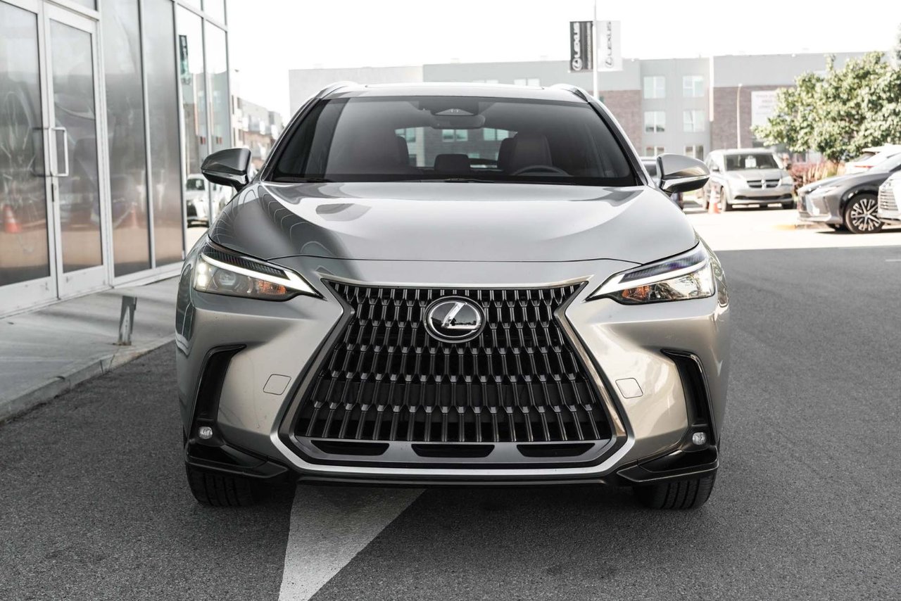 2025 Lexus NX