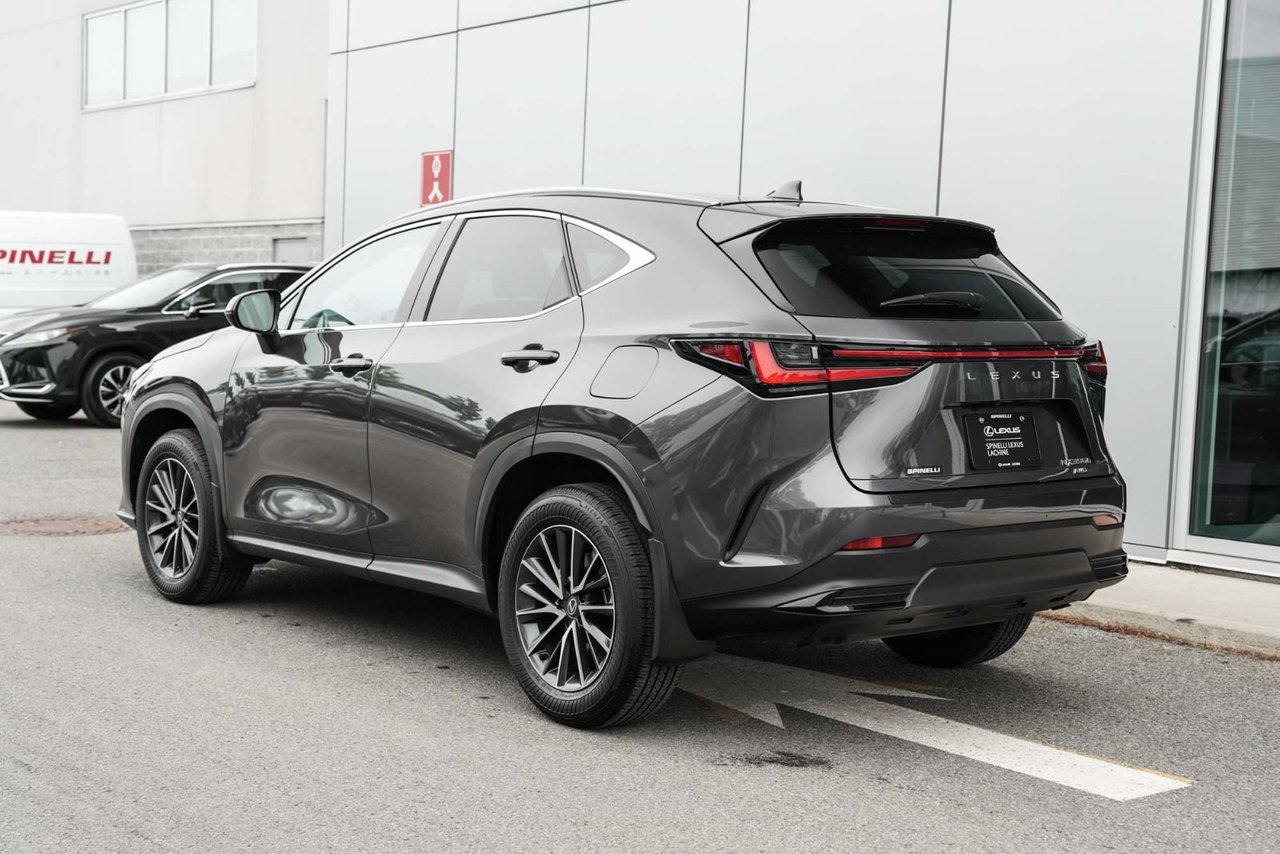 Lexus NX 2026