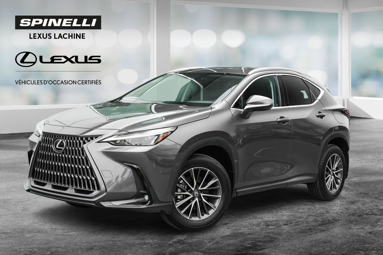 2026 Lexus NX Hybrid 350h Premium AWD
