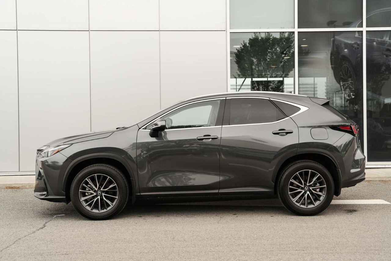 Lexus NX 2026
