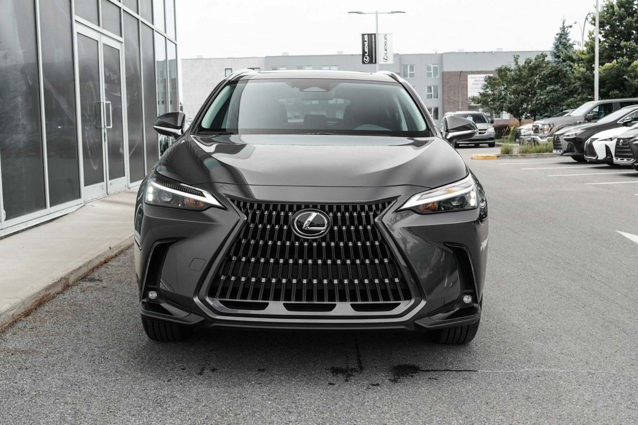 Lexus NX 2026