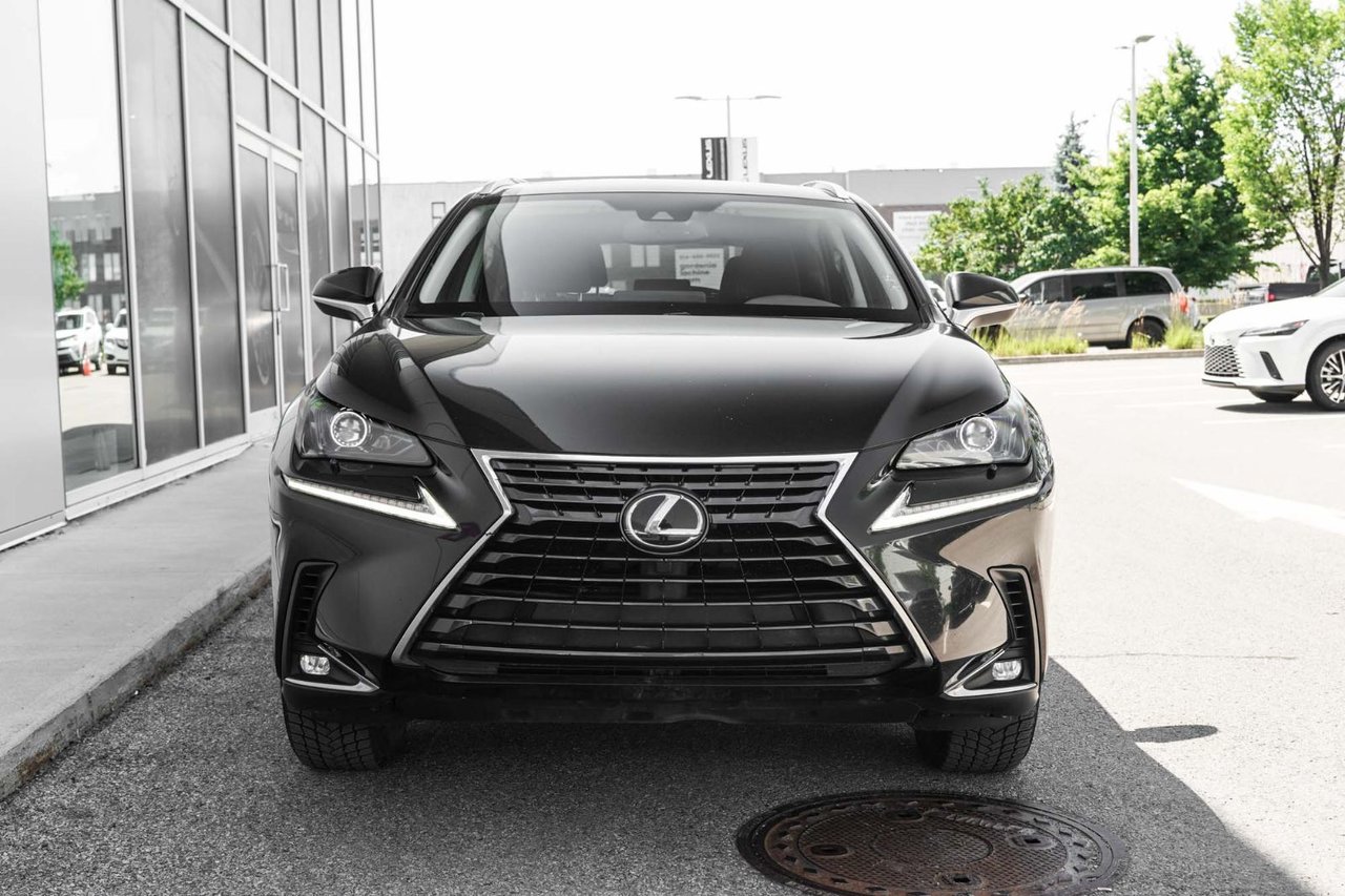 2020 Lexus NX