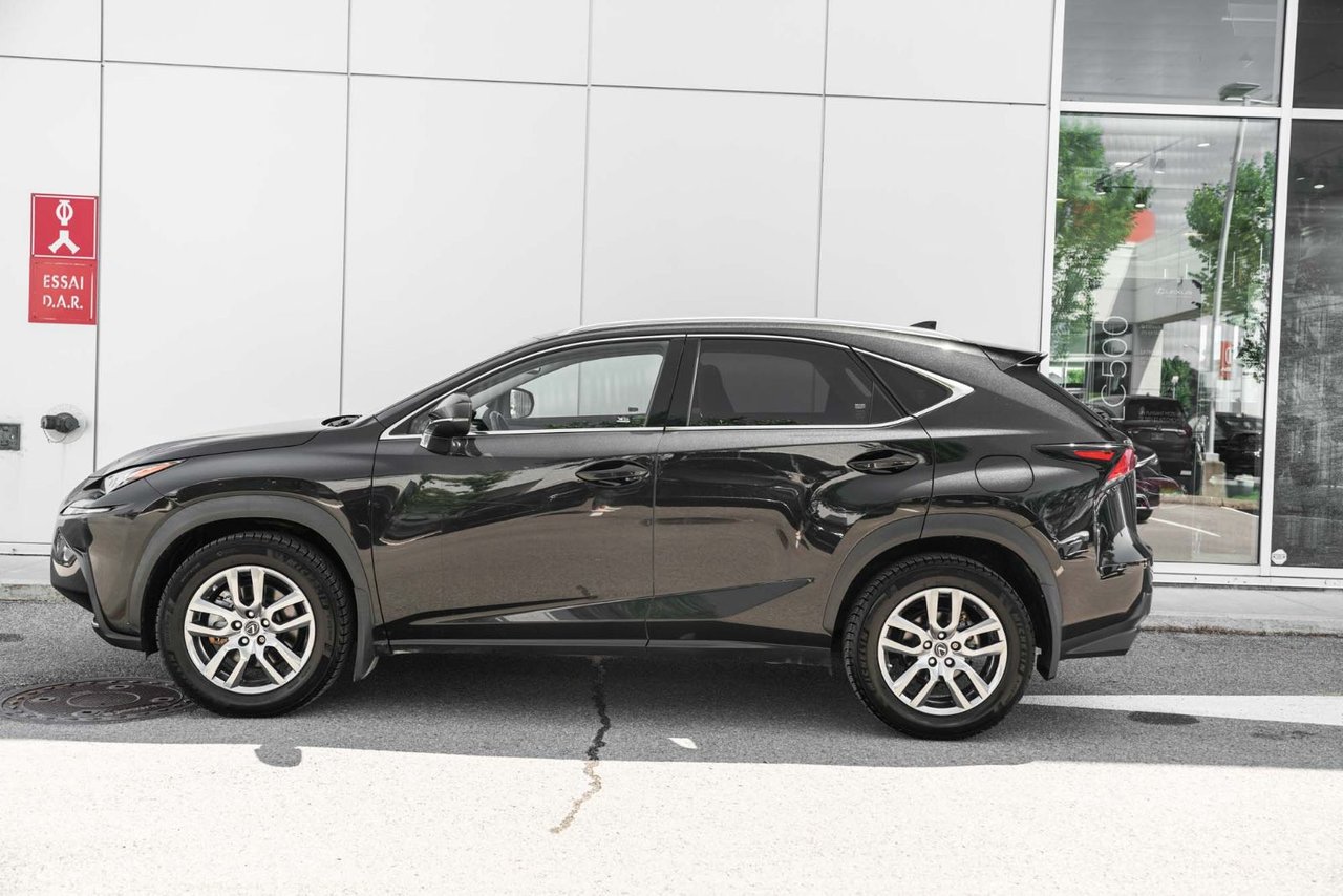 2020 Lexus NX