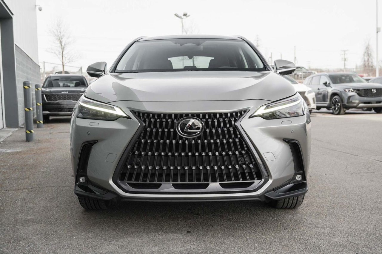 2022 Lexus NX