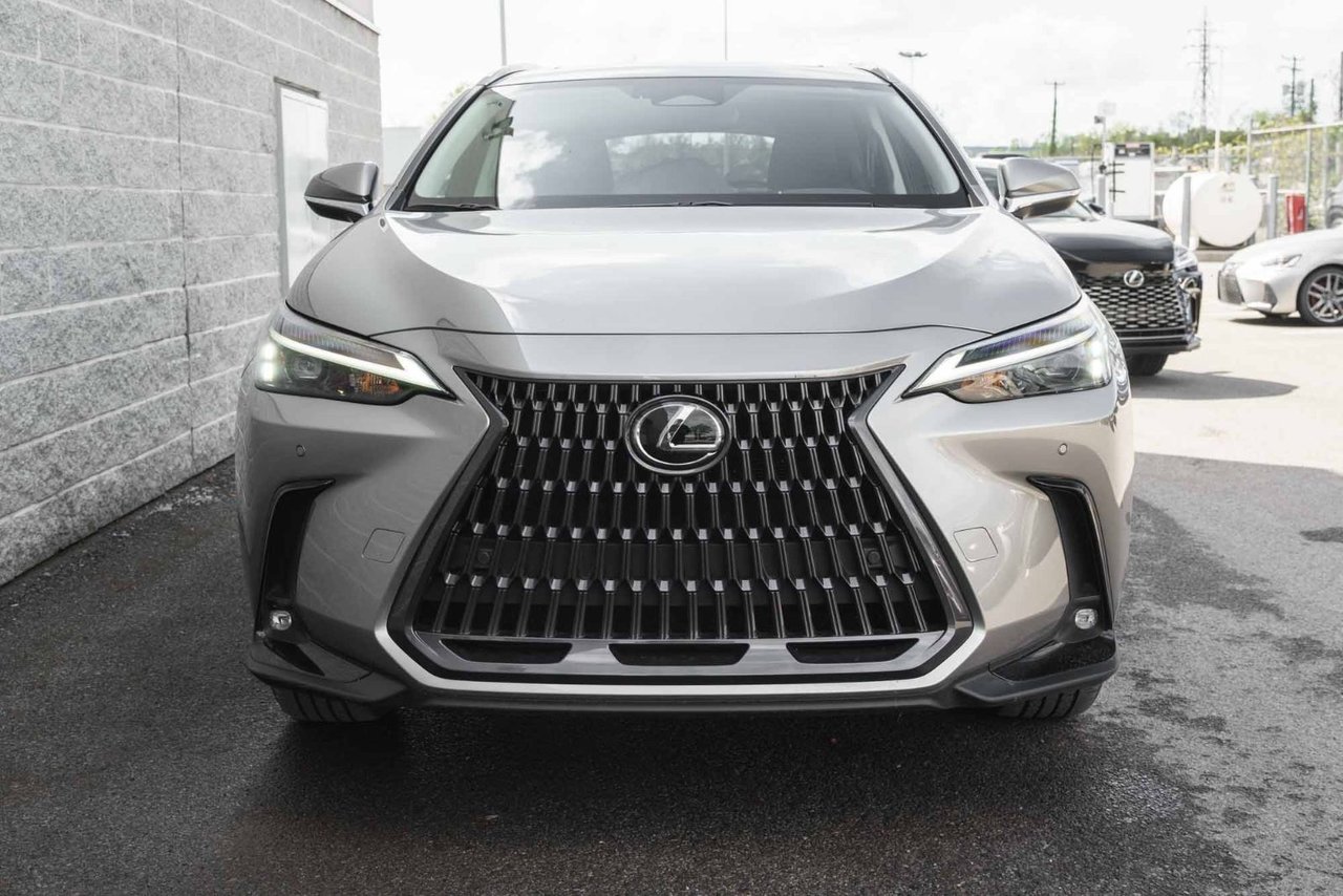 2022 Lexus NX