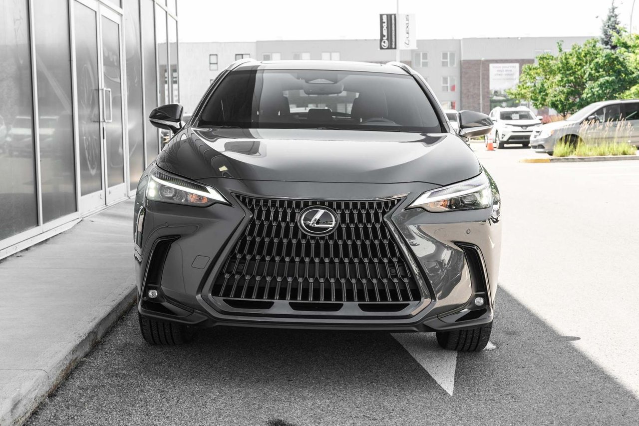 2022 Lexus NX
