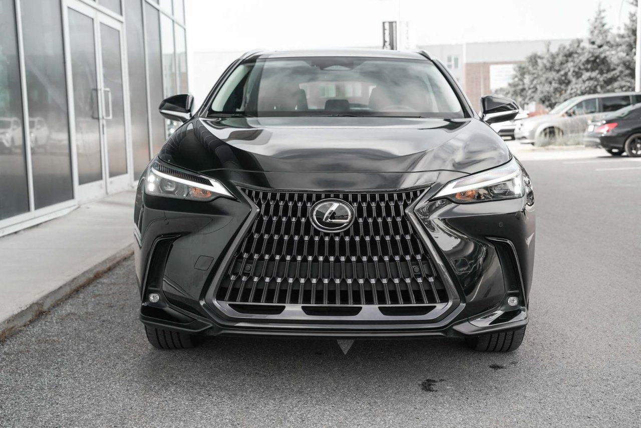 2022 Lexus NX