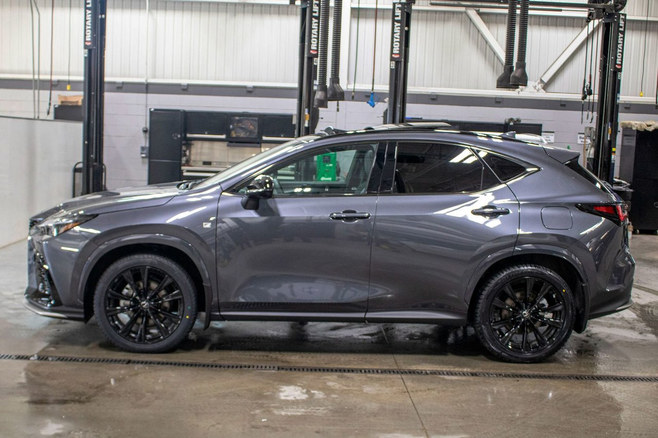Used 2023 Lexus NX with 14,900 km for sale at Otogo Used 2023 Lexus NX with 14,900 km for sale at Otogo