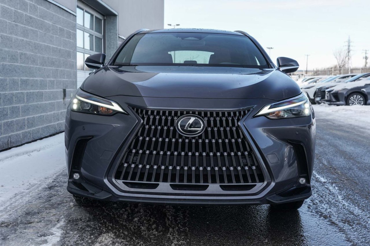 Lexus NX 2023