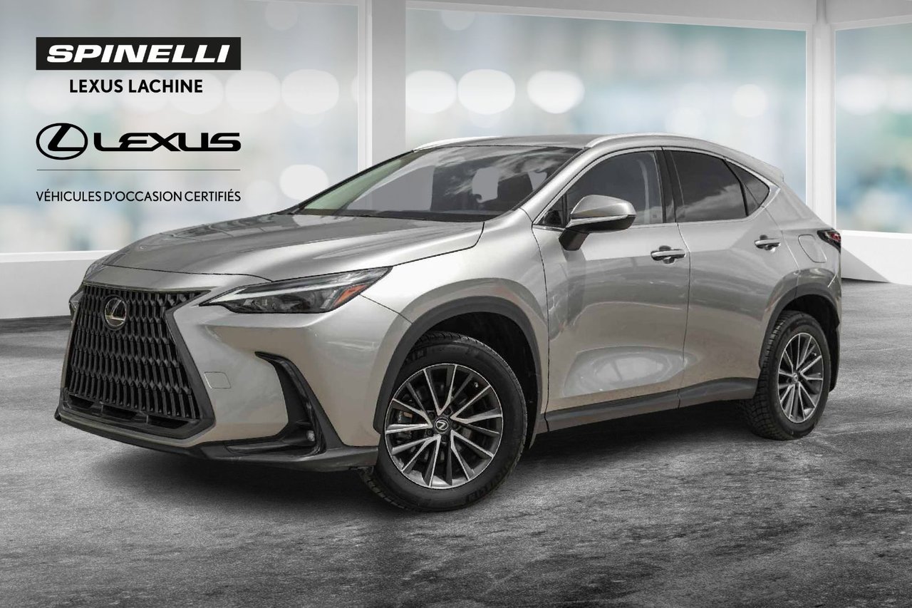 2023 Lexus NX 250 AWD