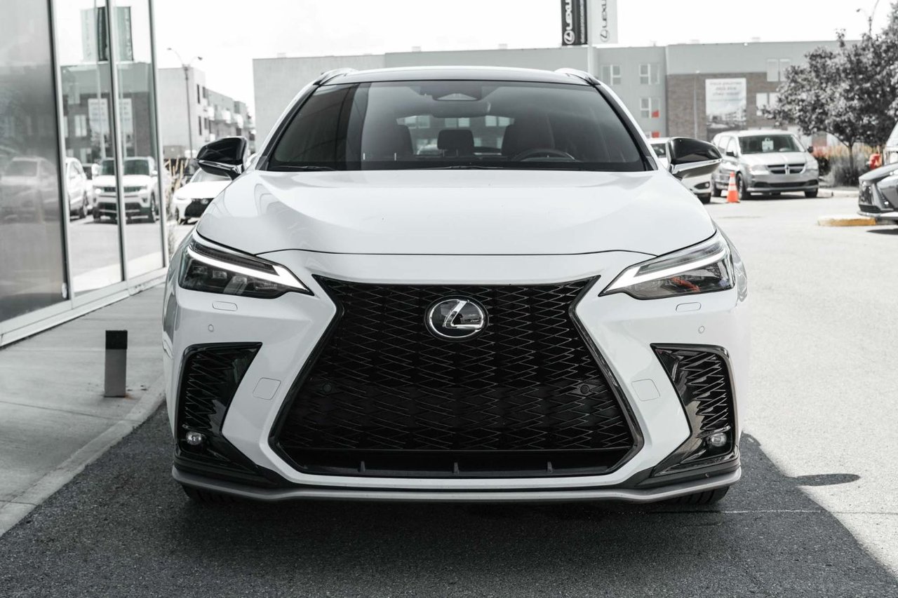 2023 Lexus NX