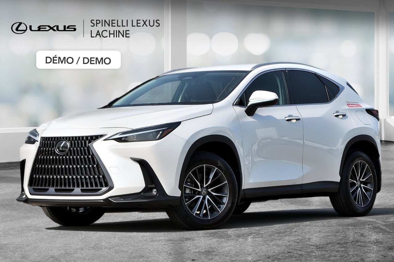 Used 2024 Lexus NX with 500 km for sale at Otogo