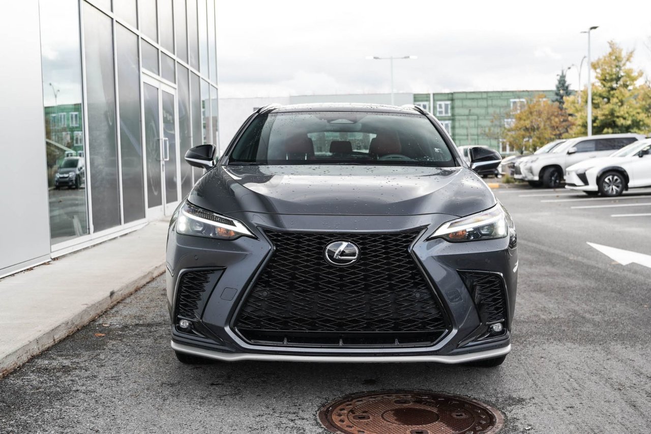 2024 Lexus NX