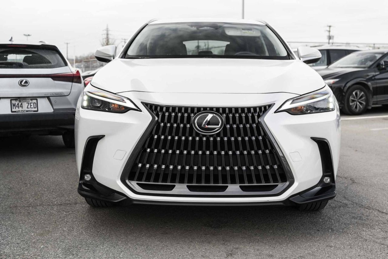 2024 Lexus NX