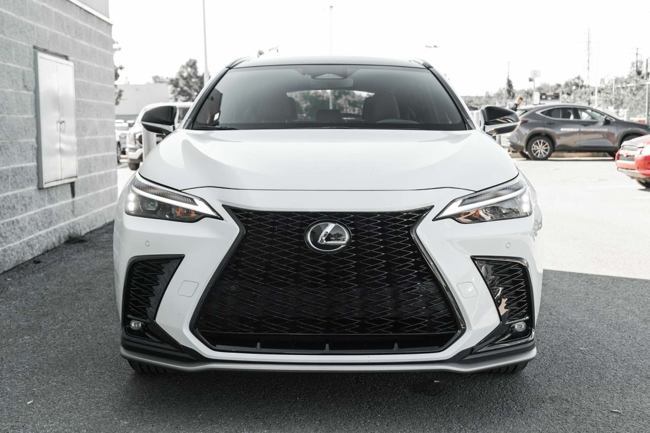 2024 Lexus NX