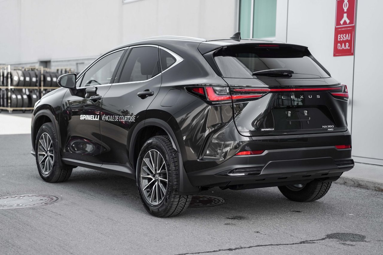 Lexus NX 2026