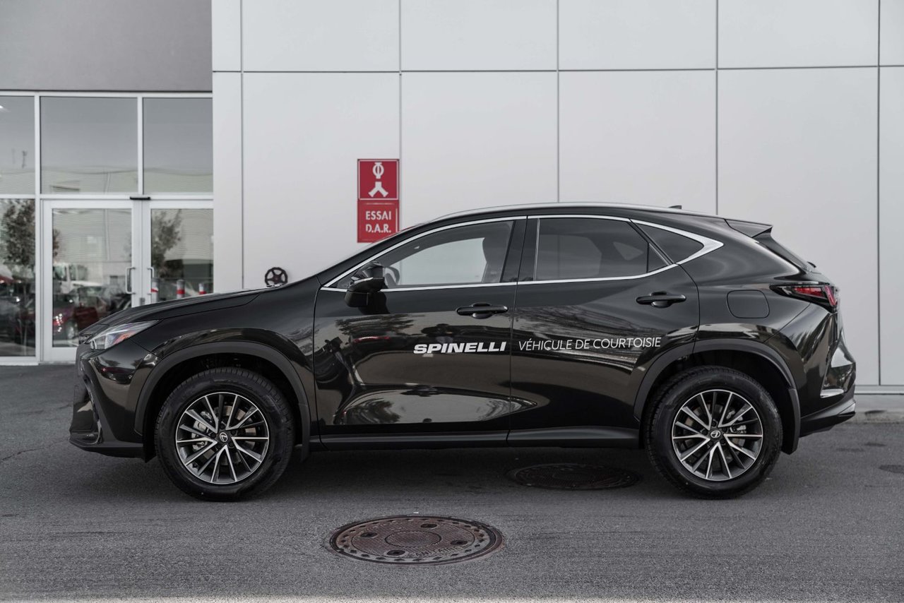 Lexus NX 2026
