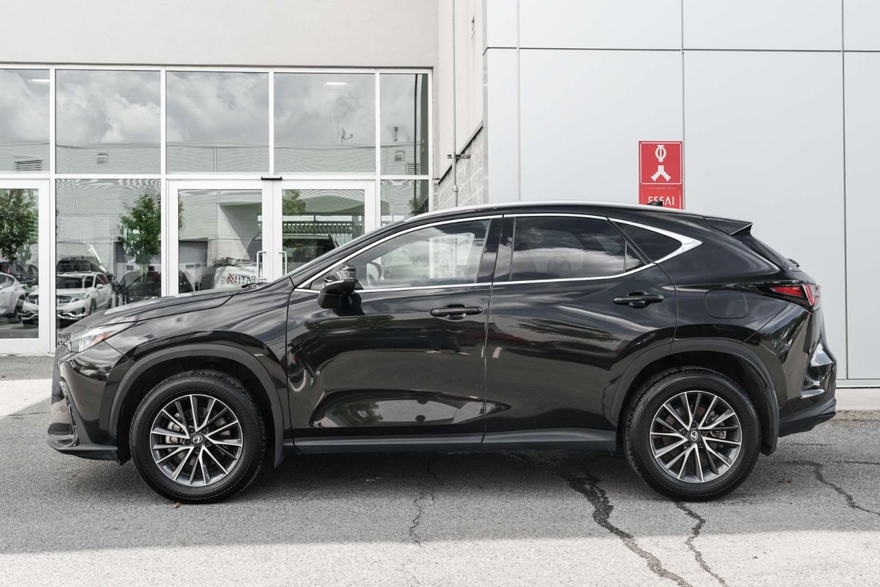 Lexus NX 2026