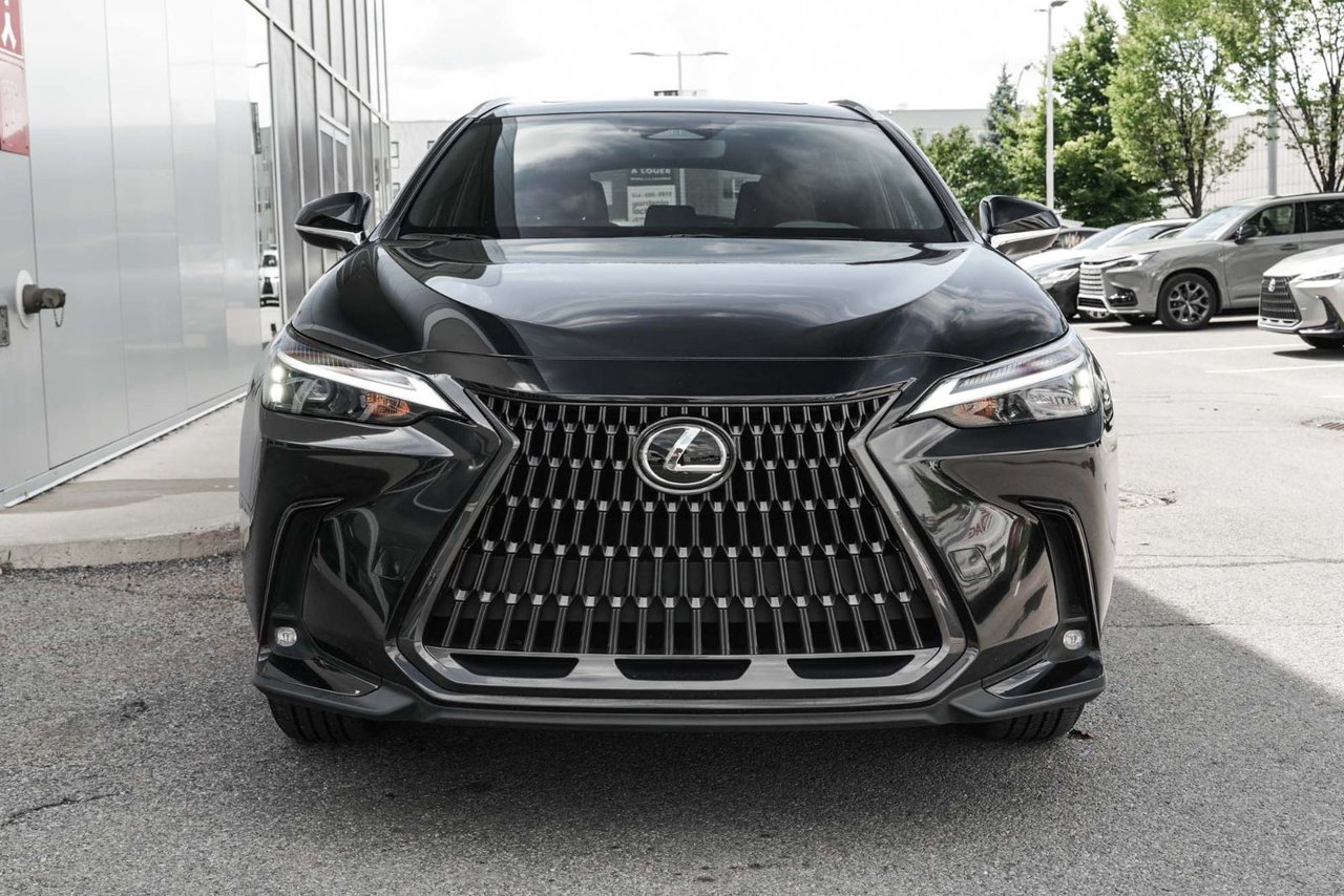Lexus NX 2026