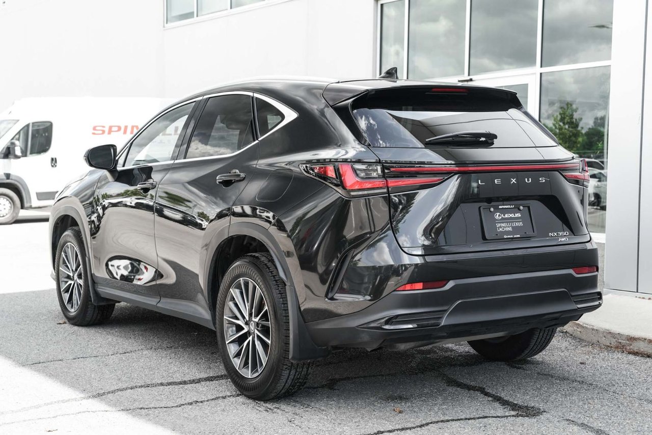 Lexus NX 2026