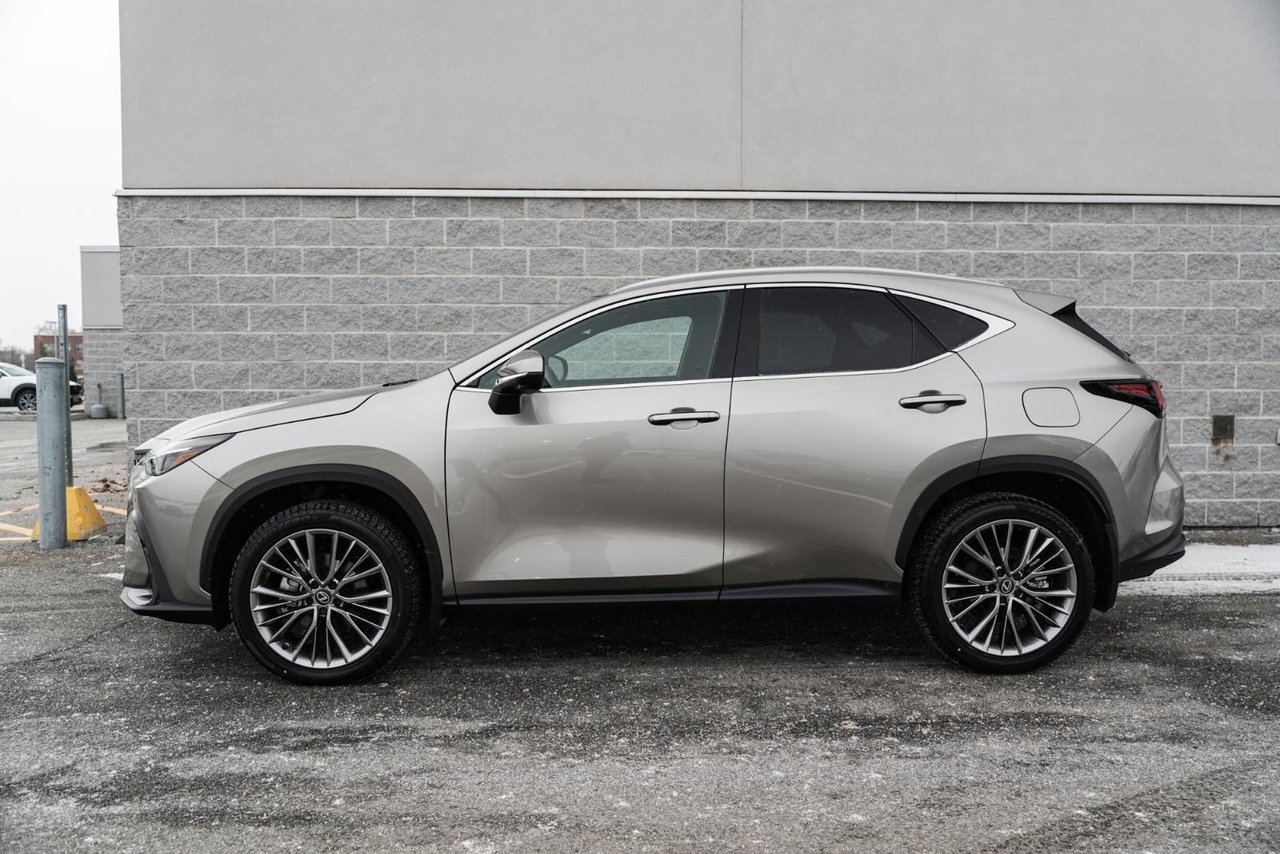 Lexus NX 2026