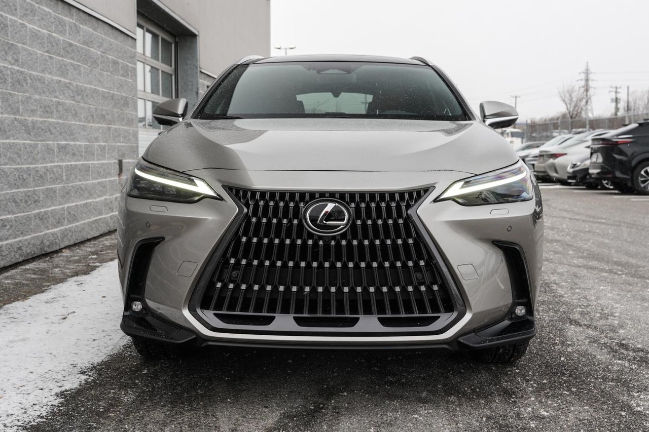 Lexus NX 2026