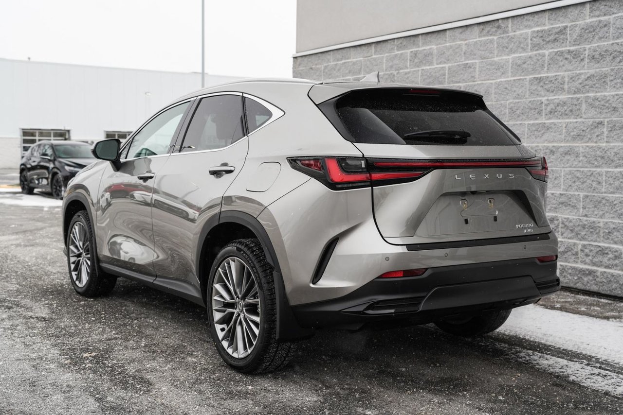 Lexus NX 2026