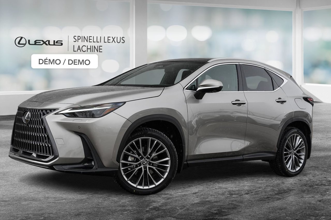 Lexus NX 350 Ultra Luxury AWD 2026