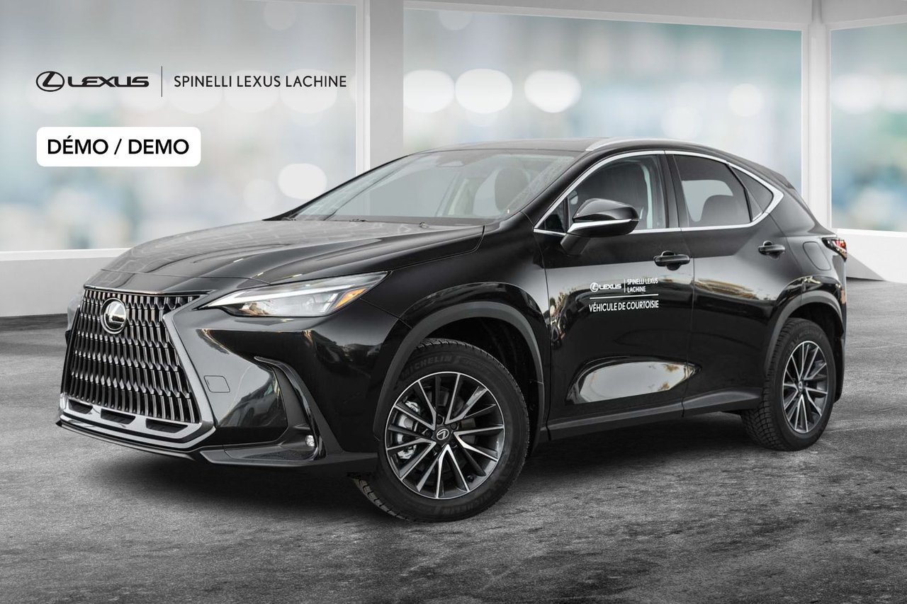 2026 Lexus NX